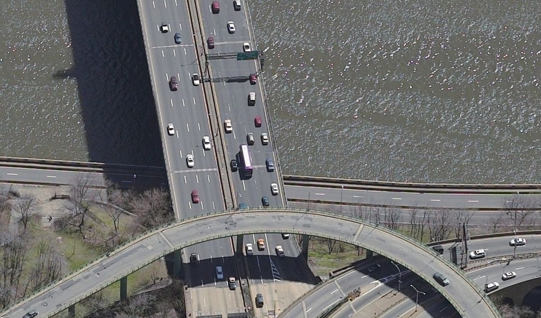 Harlem River Bridges - Alexander Hamilton Bridge: Alexander Hamilton Bridge 9
